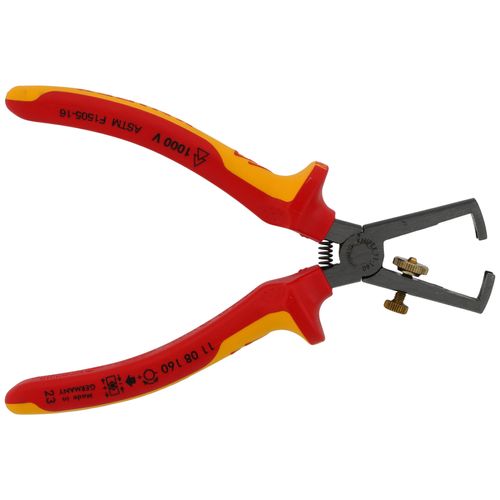 Main product image of 6-1/4" End-Type Insulated Wire Stripper