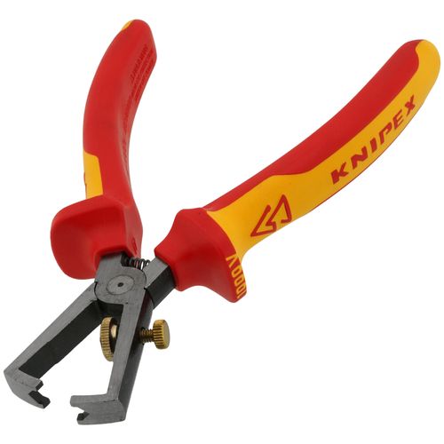 Main product image of 6-1/4" End-Type Insulated Wire Stripper