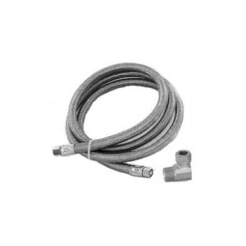 1109072 Walrich 1109072 72" IP x IP Dishwasher Installation Kit