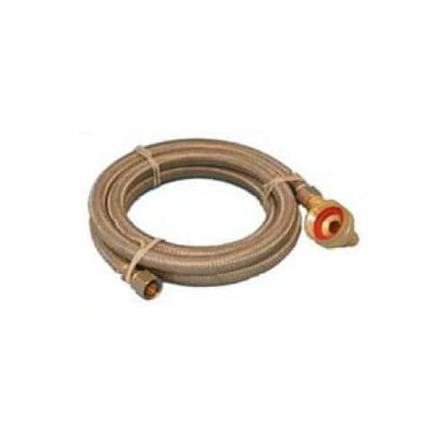 1110348 Triple S 1110348 48" Stainless Steel Dishwasher Supply