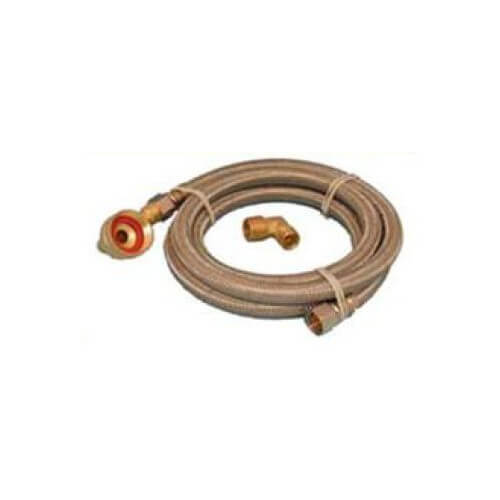 1110548 Triple S 1110548 48" Universal Stainless Steel Dishwasher