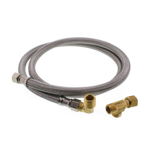 1115148 Triple S 1115148 48" AddADishwasher Installation Kit