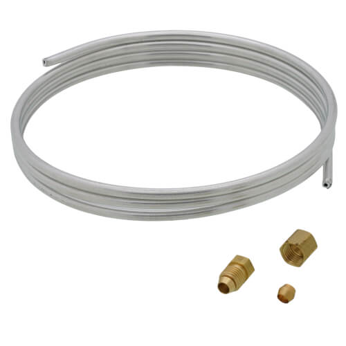 Main product image of 3/16" x 5' Pilot Burner Tubing w/ Fittings