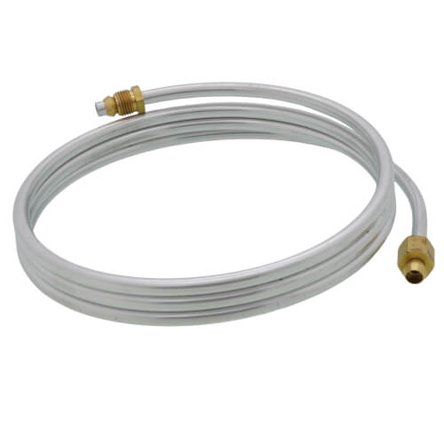 Main product image of 1/4" x 5' Pilot Burner Tubing w/ Fittings