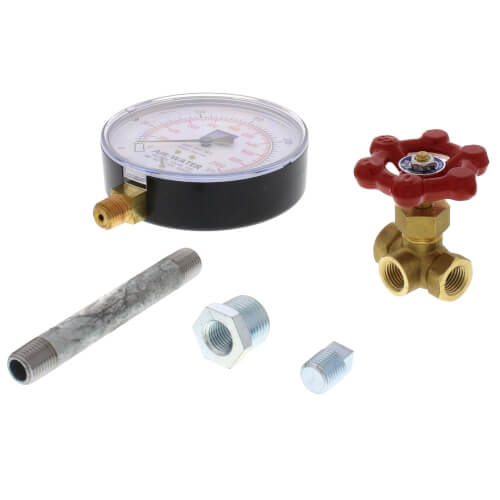 Main product image of Air-Water Pressure Gauge Kit