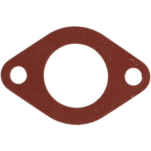 Main product image of 1/8" Red Rubber Flange Gasket (Pack of 2)