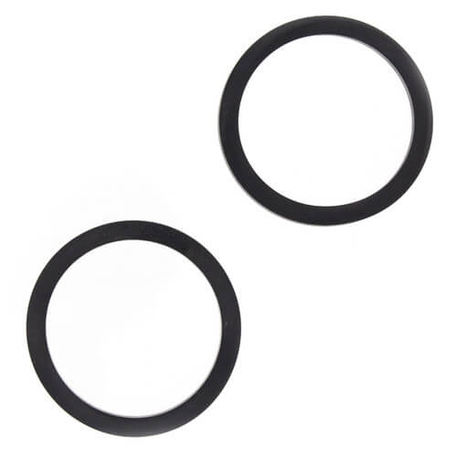 Main product image of Taco Replacement Flange Gasket (Pair), Rounded Cork-Thick