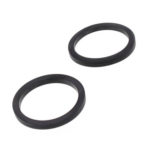 Main product image of Taco Replacement Flange Gasket (Pair), Rounded Cork-Thick