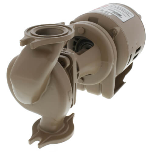 taco 110 bronze in line circulator
