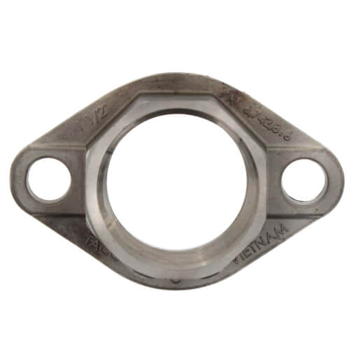 1-1/2" Taco Stainless Steel Freedom Flange (Pair)