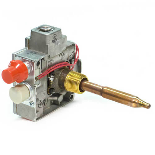Main product image of LP Gas Water Heater Valve Uni-Kit w/ 1-1/4" Shank (100,000 BTU)