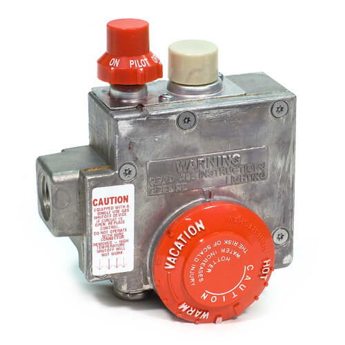 Main product image of LP Gas Water Heater Valve Uni-Kit w/ 1-1/4" Shank (100,000 BTU)