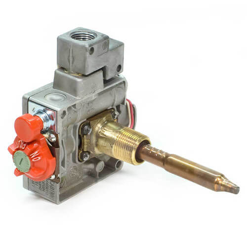 110287 Robertshaw 110287 1/2" Gas Water Heater Valve UniKit