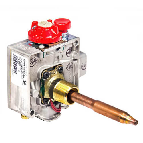 Gas Boiler Valve 110-326 Water Heater Thermostat,Natural Gas Water