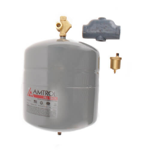 Main product image of Model 110-100 Fill-Trol w/ 1" Purger & Air Vent (4.4 Gallon Volume)