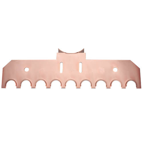 Main product image of 1/2" PEXRITE Copper Bracket for Lav/Sink (9-1/4" x 2-1/2")