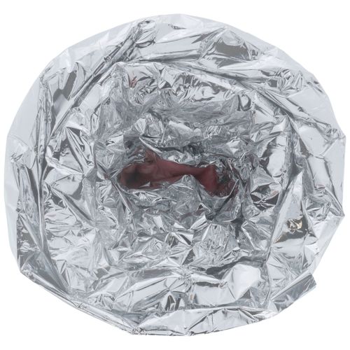 Main product image of 5" x 5' F206 Sleeve (Silver)