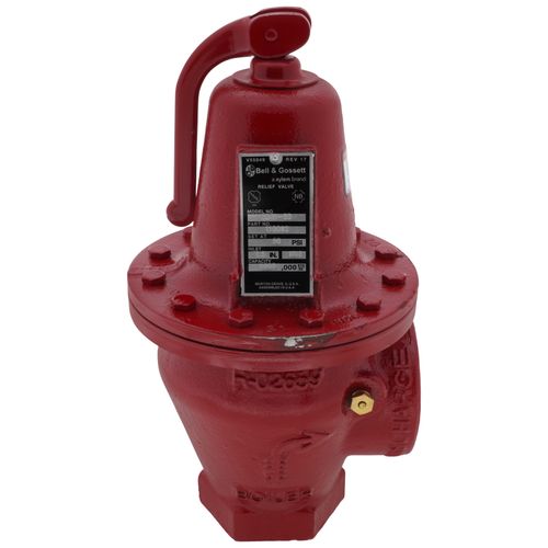 Main product image of 1-1/2" 3301-50 4900K Relief Valve
