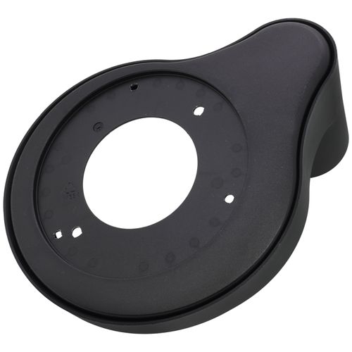 Main product image of Blower Inlet Shroud Assembly, Red Swirl Plate for Alp 105-150, 110102-01