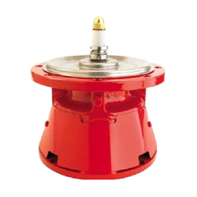 5 Series Seal Bearing Assembly w/ Viton Seal, Coupler and Impeller
