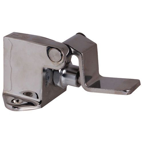 Main product image of Single Pedal Valve, Floor Mount, 1/2" NPT Inlet & Outlet, B-0507