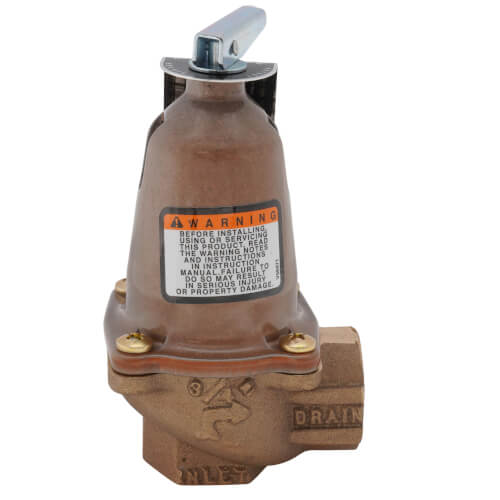 3/4" 790-85 850K Relief Valve