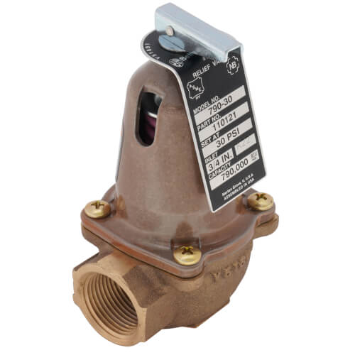 3/4" 790-85 850K Relief Valve