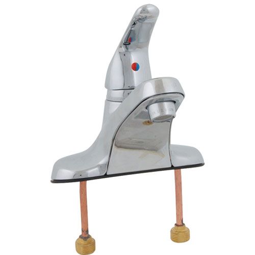 Main product image of Equip Single Lever Faucet, 4" Centerset, 2.0 Gpm Aerator, 5SL-1000