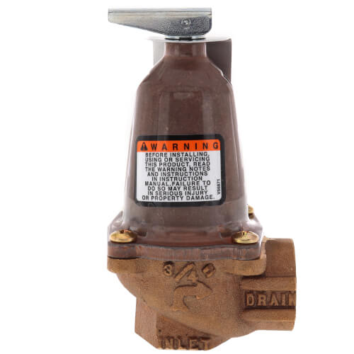 Main product image of 790-50, 1,160,000 BTU Capacity Relief Valve