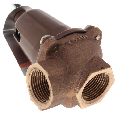 Main product image of 790-75, 1,615,000 BTU Capacity Relief Valve