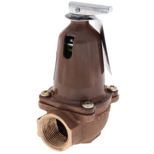 Main product image of 790-75, 1,615,000 BTU Capacity Relief Valve
