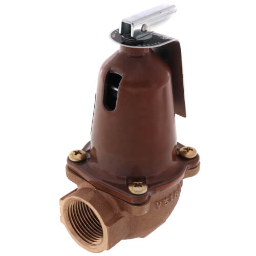 Main product image of 790-125, 2,535,000 BTU Capacity Relief Valve
