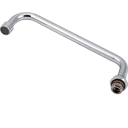 Main product image of Swing Nozzle w/ 2.2 Gpm Aerator, 10" Length, 3-1/4" Clearance, 061X-A22