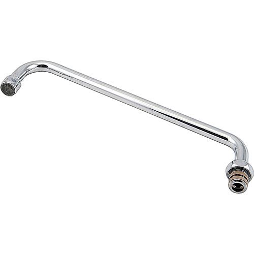 Main product image of Swing Nozzle w/ 2.2 Gpm Aerator, 12" Length, 3-15/16" Clearance, 062X-A22