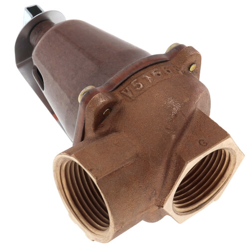 Main product image of 1170-125, 3,735,000 BTU Capacity Relief Valve