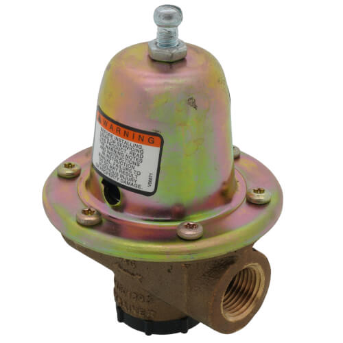 Main product image of B-38 1/2" Pressure Reducing Valve (Lead Free)