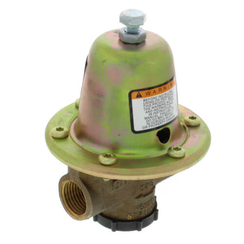 #6 1/2" Pressure Reducing Valve (Lead Free)