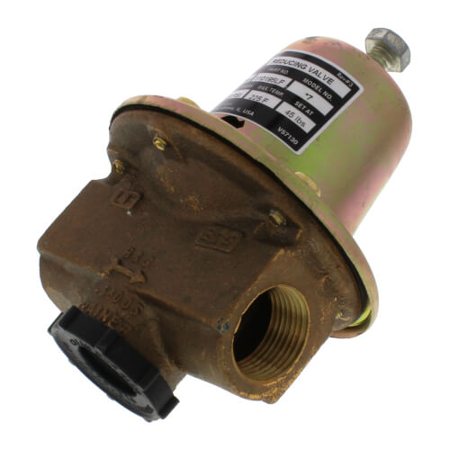 Main product image of #7 Pressure Reducing Valve (Lead Free)