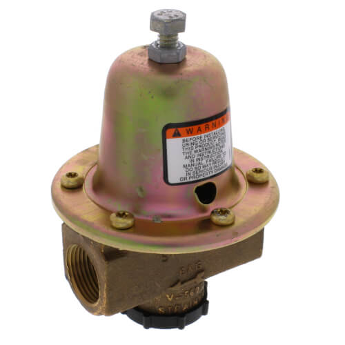 Main product image of #7 Pressure Reducing Valve (Lead Free)