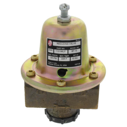 Main product image of B7-12 Pressure Reducing Valve (Lead Free)