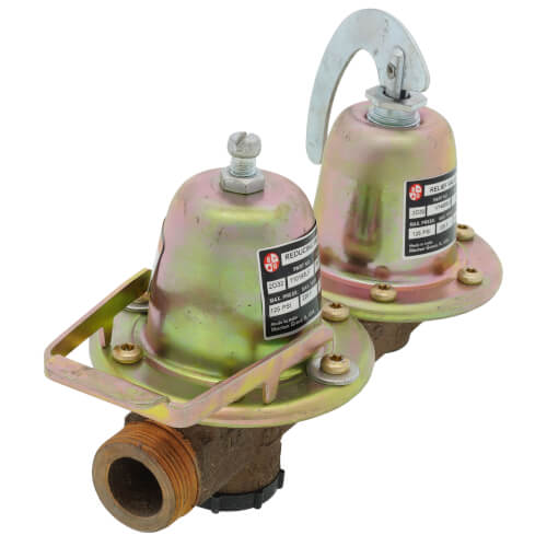 Main product image of F-3TU Dual Unit Pressure Reducing Valve w/ Fast Fill Feature (Lead Free)