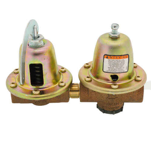 Main product image of Model 8 Dual Unit Pressure Reducing Valve (Lead Free)
