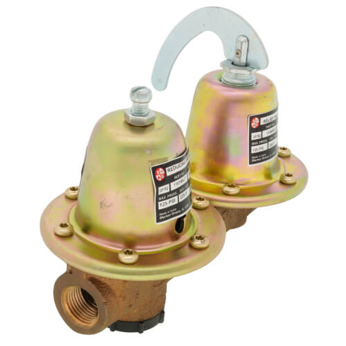Main product image of Model 8 Dual Unit Pressure Reducing Valve (Lead Free)
