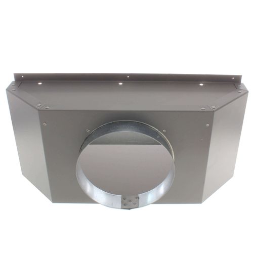 11020104 Laars 11020104 JV125 Draft Diverter Assembly