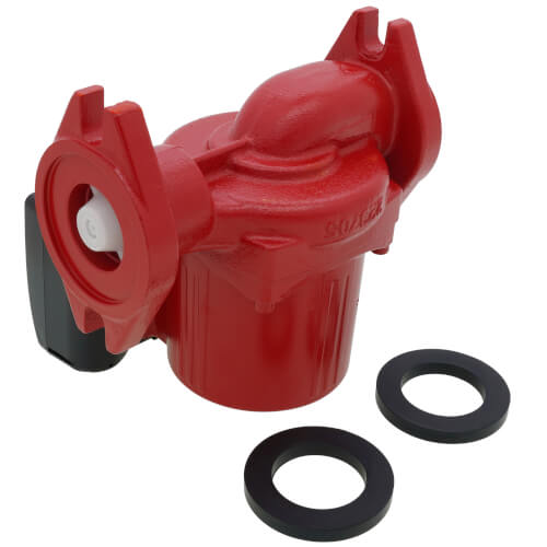 Main product image of Astro-230CI 3-Speed Cast Iron Circulator, 0-20 GPM Flow