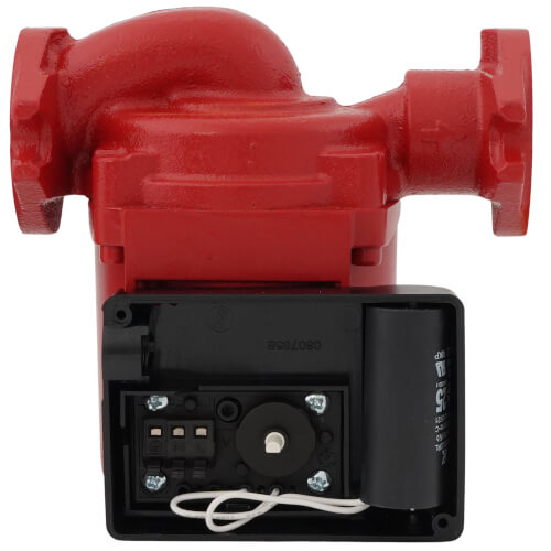 Main product image of Astro-280CI 3-Speed Cast Iron Circulator w/ Check Valve, 0-30 GPM Flow