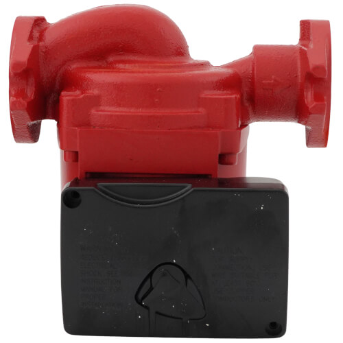 Main product image of Astro-280CI 3-Speed Cast Iron Circulator w/ Check Valve, 0-30 GPM Flow
