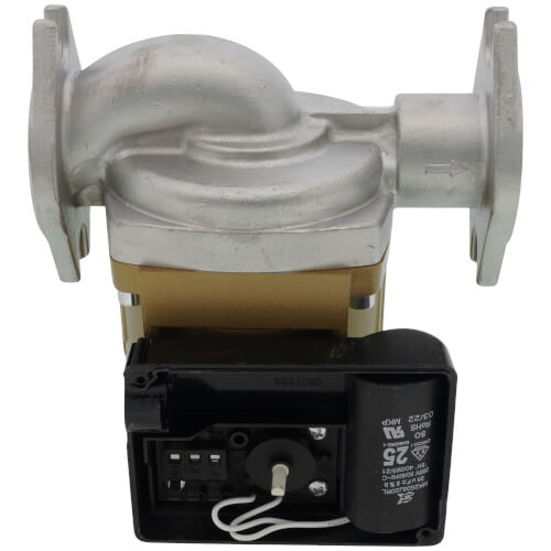 Main product image of Astro-280SS 3-Speed Stainless Steel Circulator w/ Check Valve, 0-30 GPM Flow