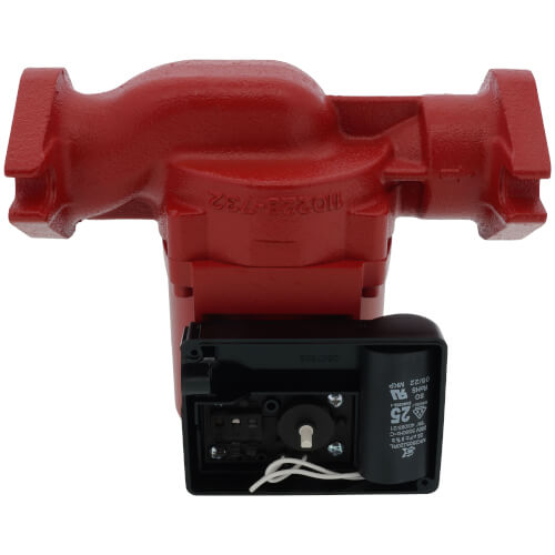 Main product image of Astro-290CI 3-Speed Cast Iron Circulator w/ Check Valve, 0-52 GPM Flow