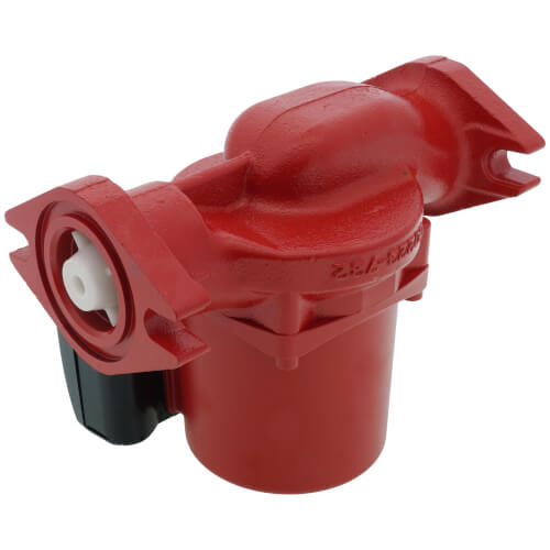 Main product image of Astro-290CI 3-Speed Cast Iron Circulator w/ Check Valve, 0-52 GPM Flow